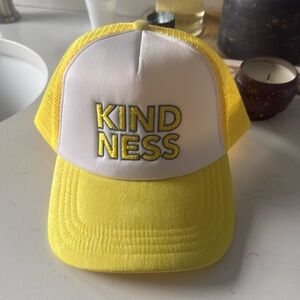 KINDNESS trucker hat